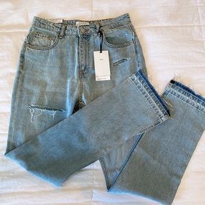 Zara Denim NWT